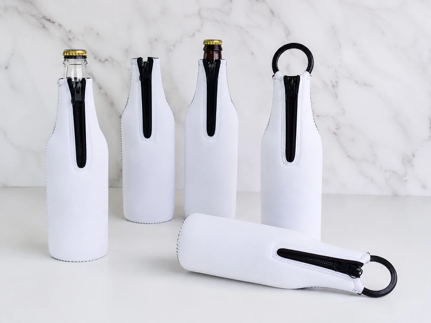 Your Direct Factory Partner for Premium Custom Koozies. sample kit image 8