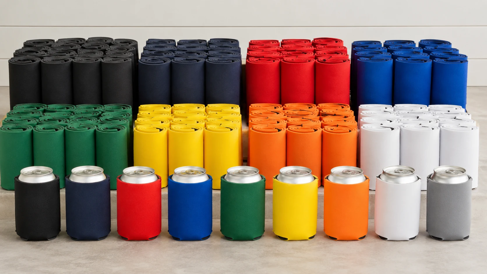 Brewery-grade can coolers, factory direct. hero image 2